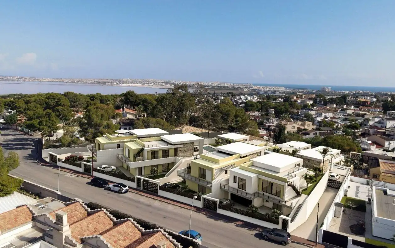 Detached house with pool for sale in Los Balcones - Los Altos, imagen 12