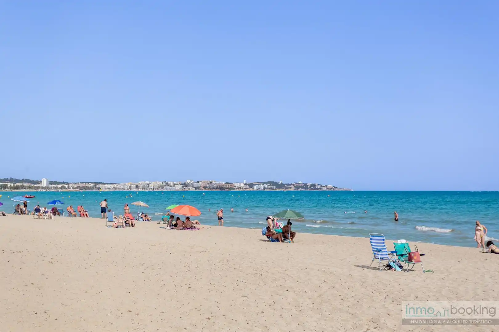 Außenansicht von Wohnung zum Verkauf in Cambrils mit Heizung