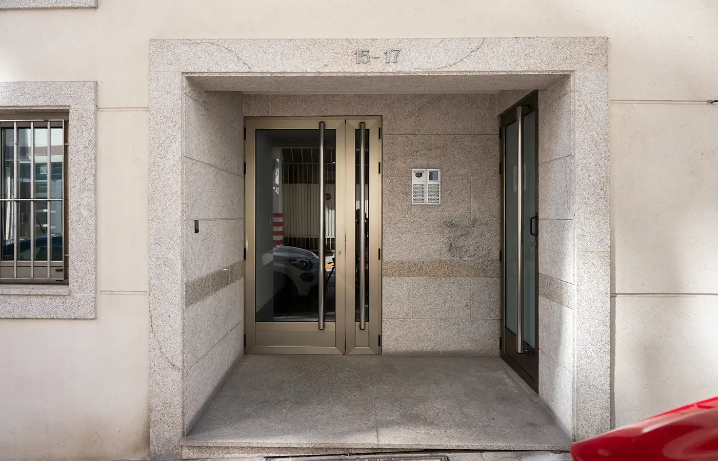 Pis en venda en A Coruña Capital  amb Calefacció, Parquet i Traster