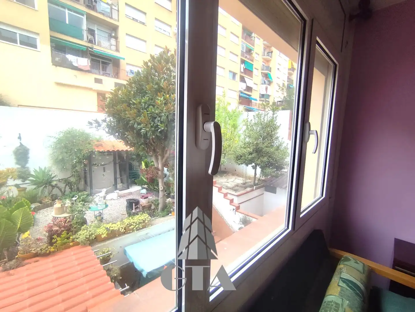 Flat with lift for sale in El Coll, imagen 27