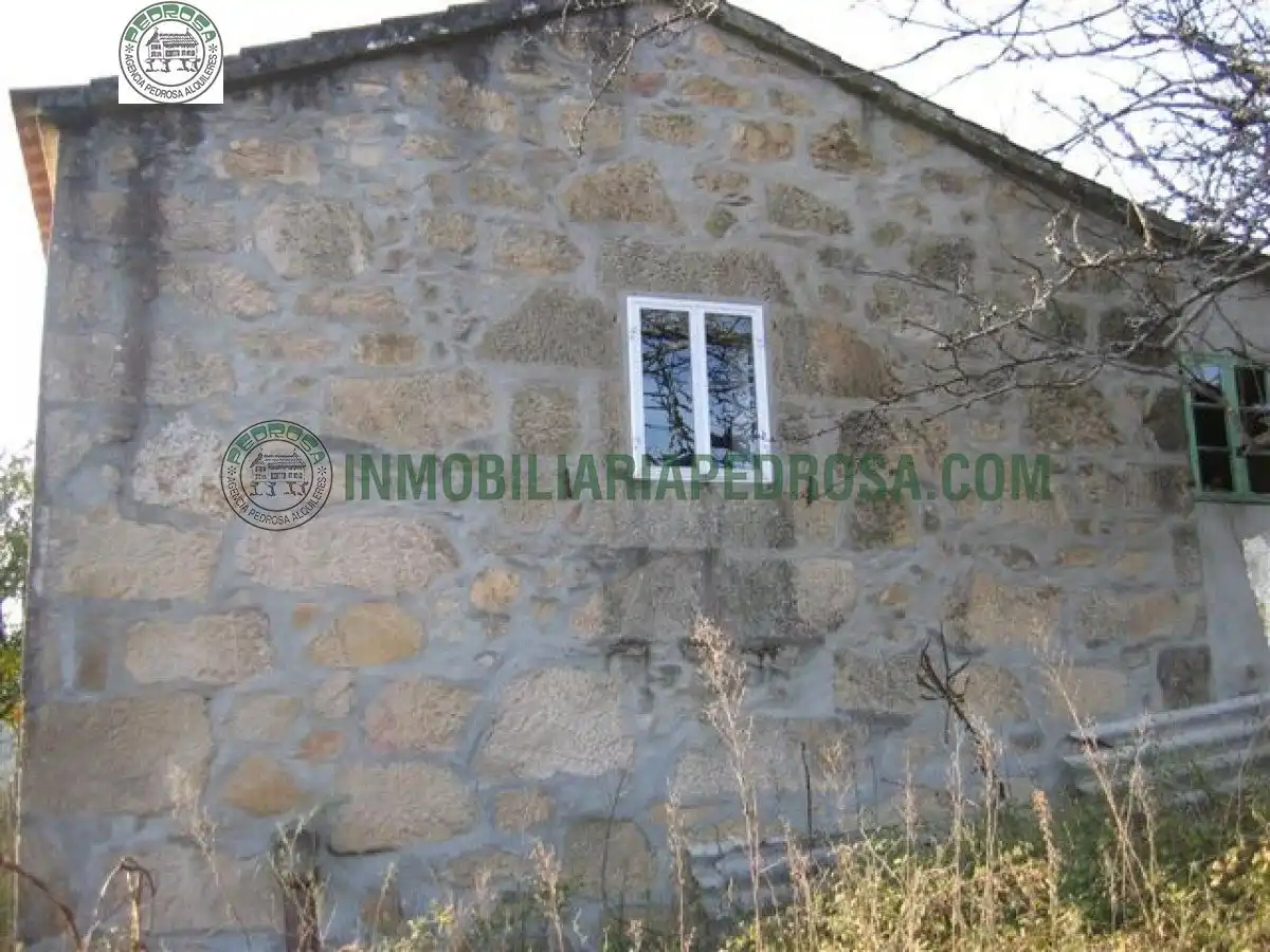 Finca rústica en venta en Campo Lameiro