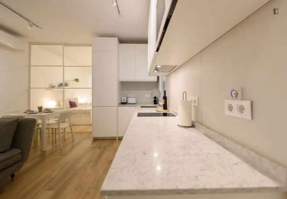 Apartament de lloguer a Chopera