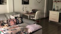 Bedroom of Flat for sale in  Jaén Capital  with Air Conditioner and Balcony