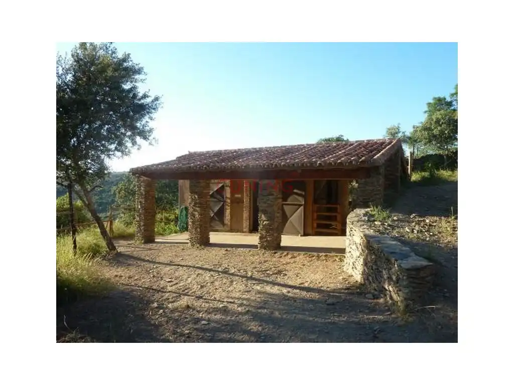 Exterior view of Houses for sale in Madroñera
