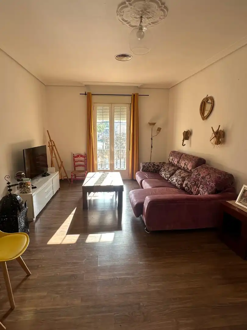 Sala de estar de Piso en venta en Córdoba con Aire acondicionado, Calefacción y Horno