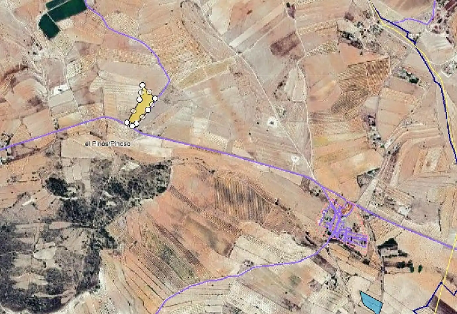 Terreny residencial en venda a El Pinós / Pinoso, imagen 2