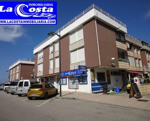 Exterior view of Flat for sale in Ribamontán al Mar  with Terrace and Balcony