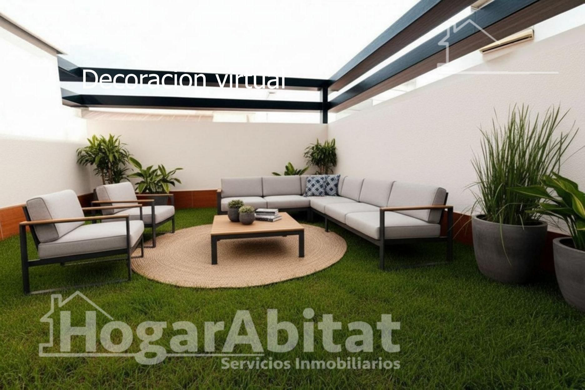 Terrace of Flat for sale in La Font d'en Carròs  with Terrace