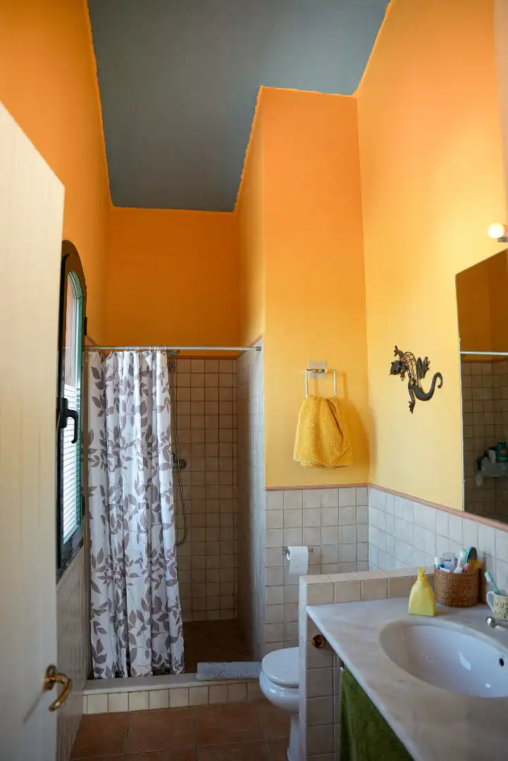 Baño de Casa o chalet en venta en Begur con Calefacción, Jardín privado y Terraza