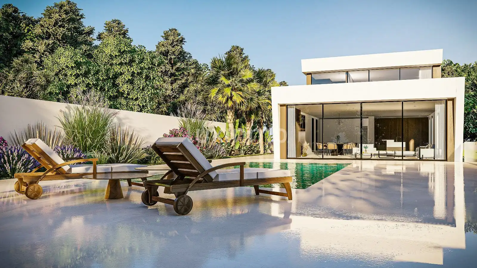Villa avec terrasse à vendre à La Fustera
