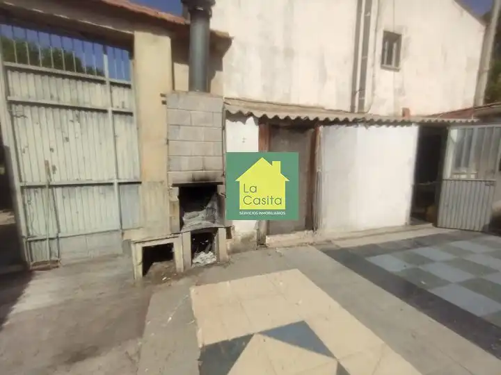 Exterior view of Country homes for sale in Albacete  with Terrace and Storage room