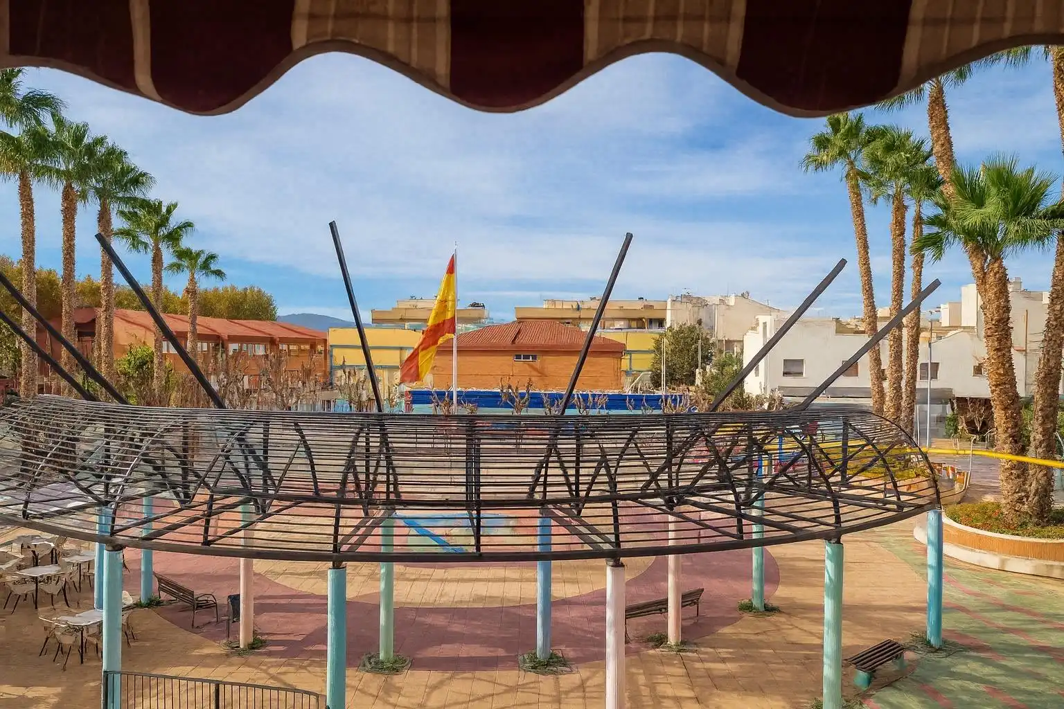 Exterior view of Flat for sale in Murcia