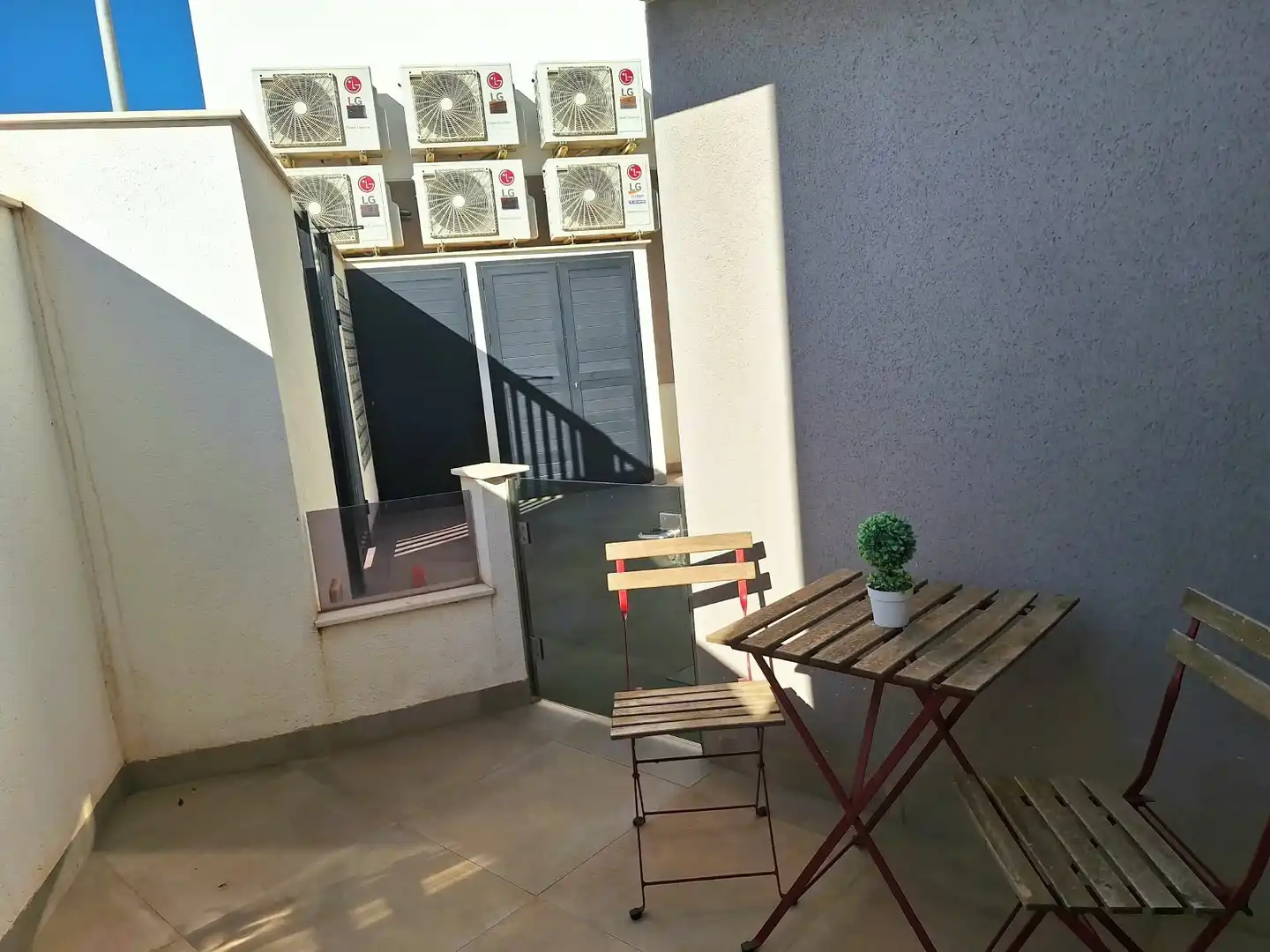 Apartament amb piscina en venda a Santiago de la Ribera, imagen 14