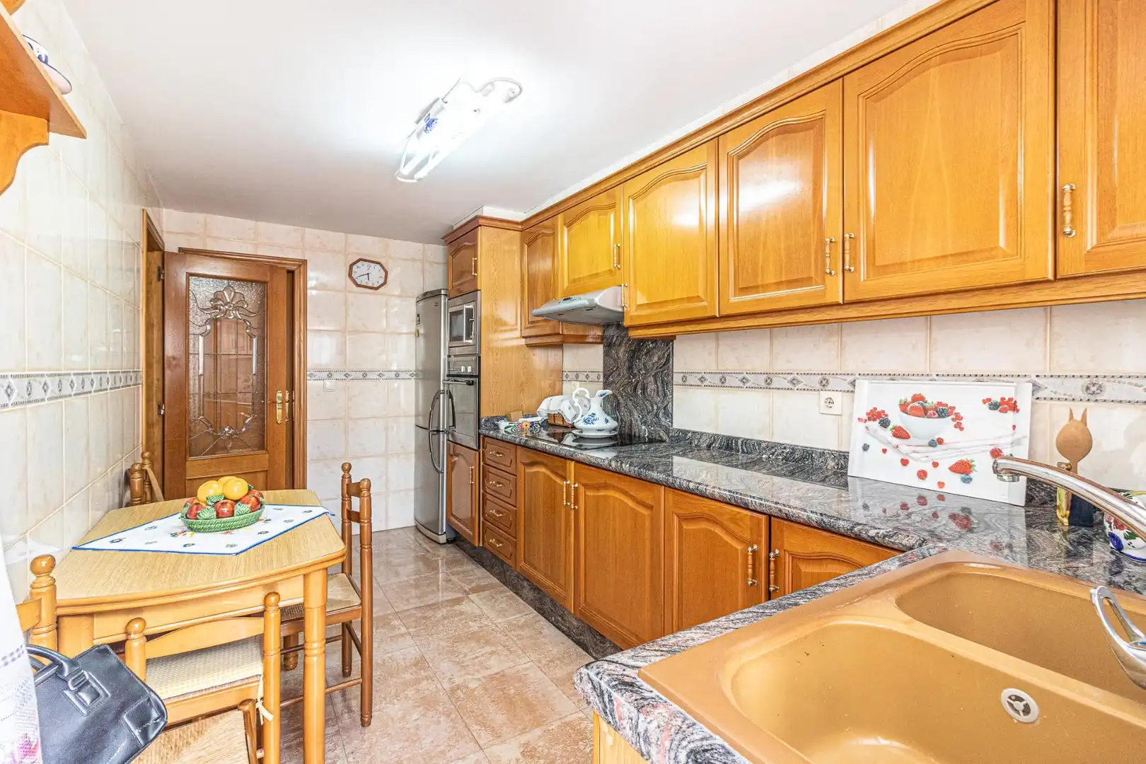 Kitchen of Houses for sale in Benimodo  with Terrace, Storage room and Balcony