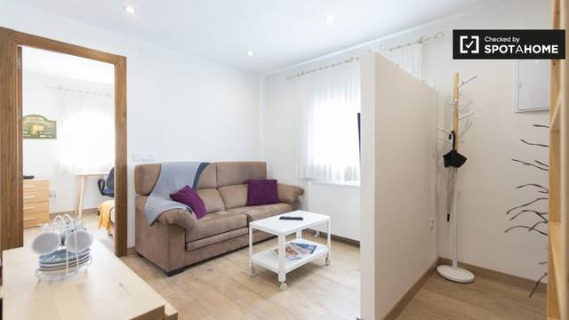 Piso en Alquiler en Portazgo