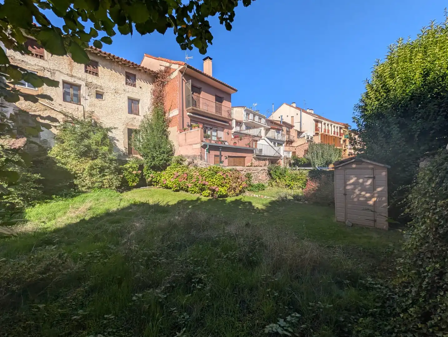 Haus mit Garten zum Verkauf in Calle las Teñas 60