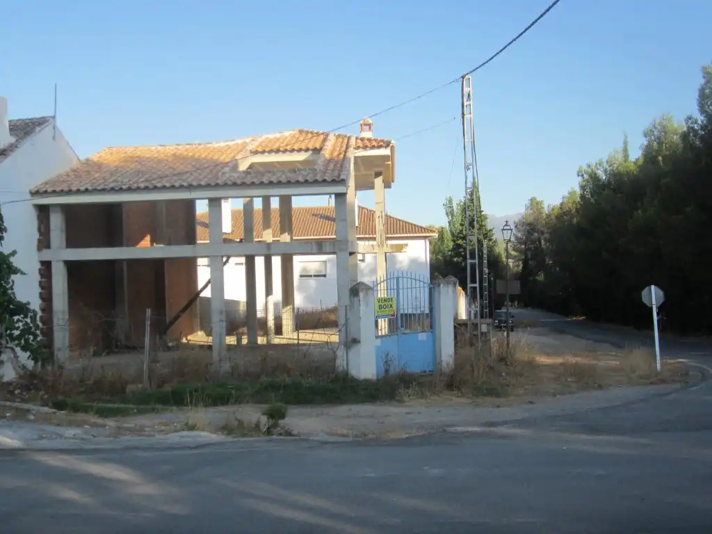 Residential land for sale in Arenas del Rey