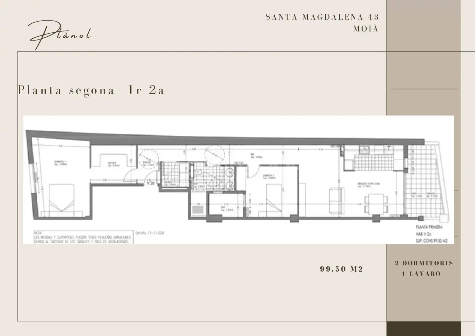Duplexes for sale in Moià, Barcelona