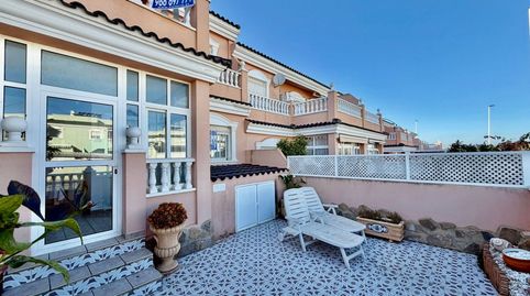 Foto 4 de Casa o xalet en venda a Avenida Carabasi, Novamar - Mediterráneo, Santa Pola