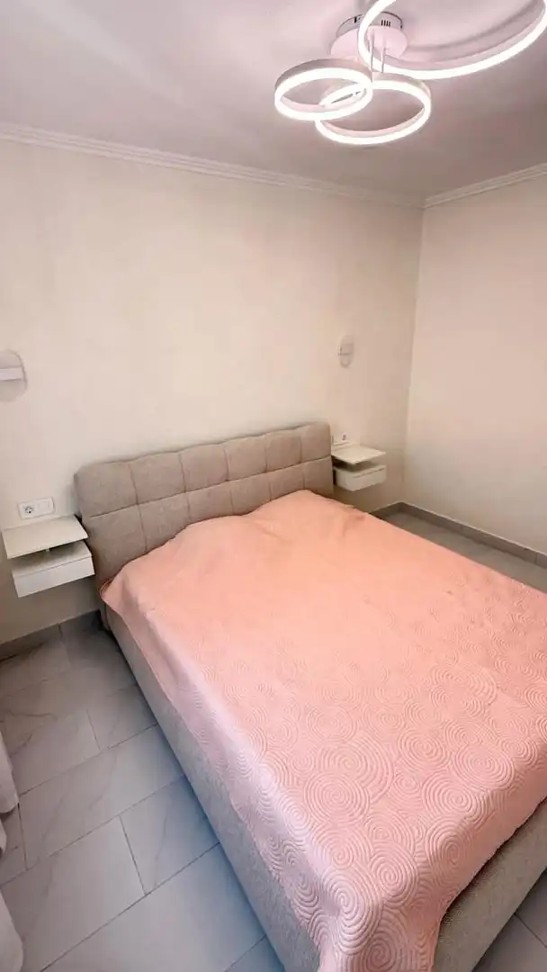 Dormitori de Casa adosada en venda en Torrevieja amb Aire condicionat, Terrassa i Moblat