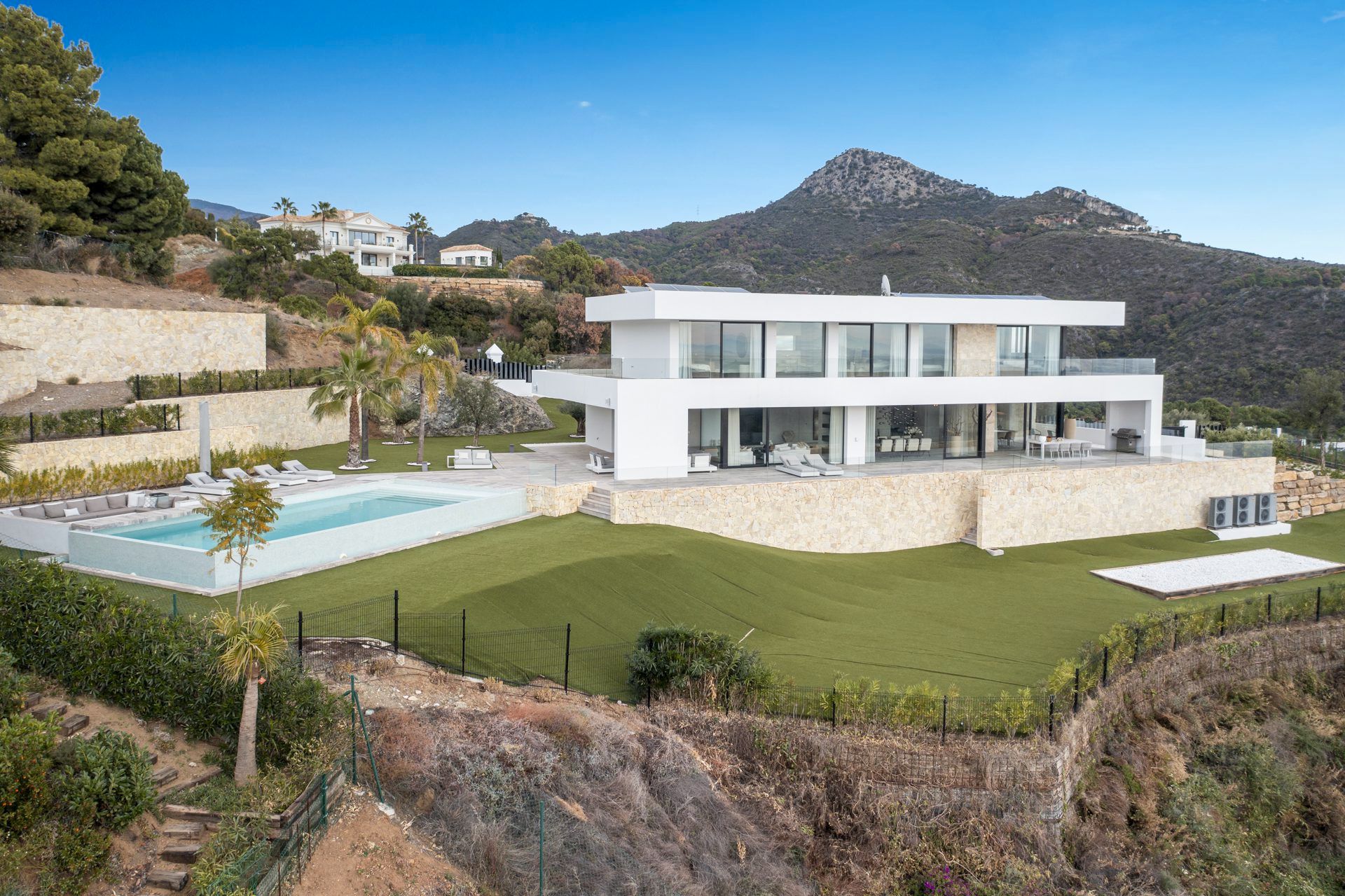 Casa o xalet en venda a Lugar Finca la Coja, 1, Benahavís pueblo, Benahavís
