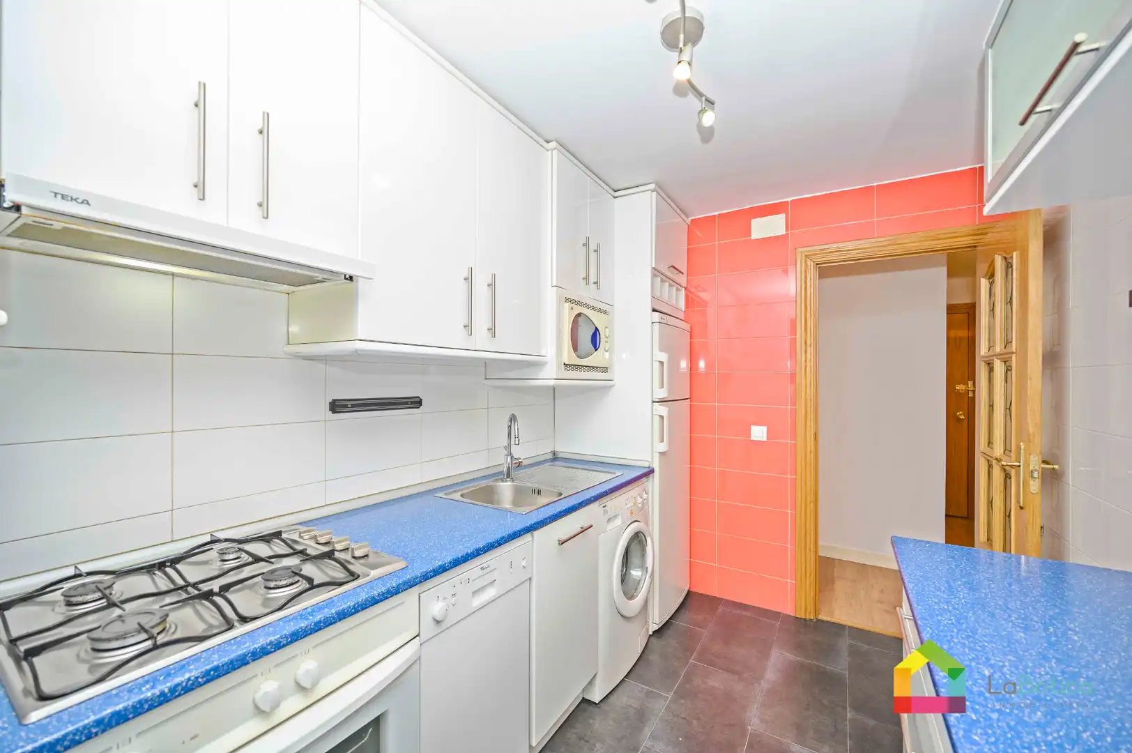 Cocina de Piso en venta en Toledo con Aire acondicionado, Calefacción y Trastero