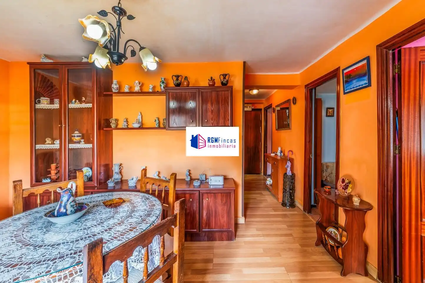 Comedor de Piso en venta en  Sevilla Capital con Aire acondicionado