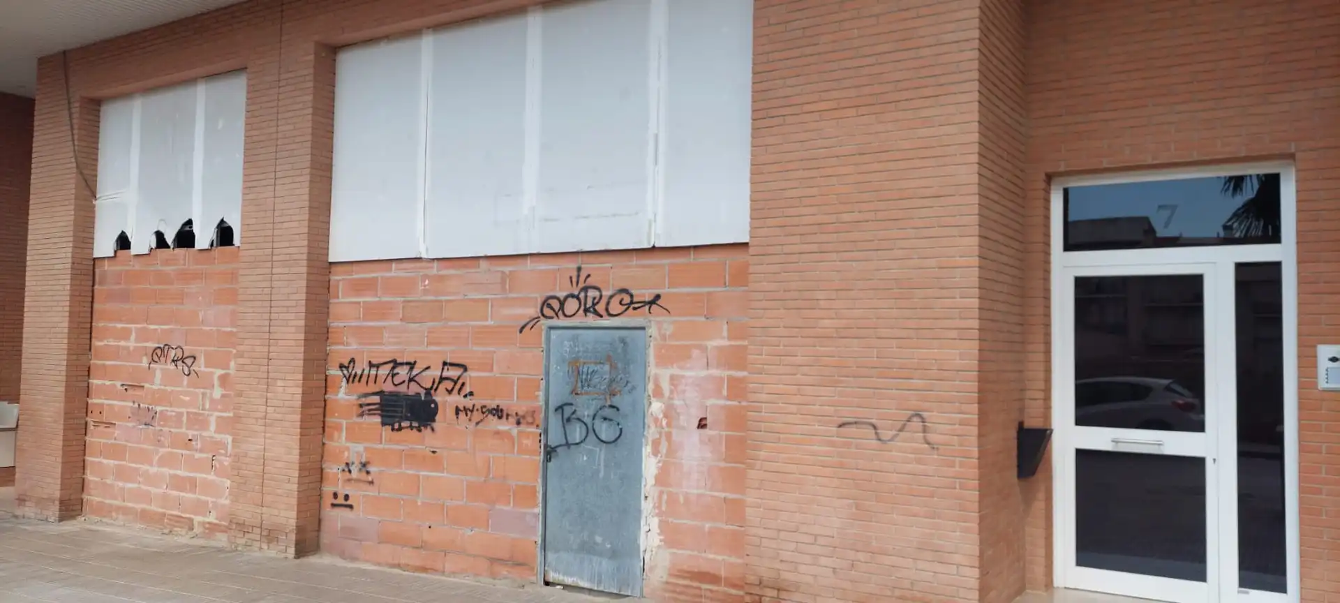 Local comercial en venta en de Bellpuig 5, imagen 12