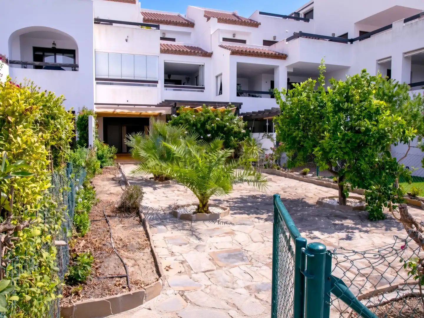Piano terra con piscina in vendita a Casares Golf - Casares del Sol, imagen 29