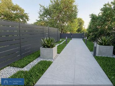 Villa mit Garten zum Verkauf in Avenida Avenida Madrid