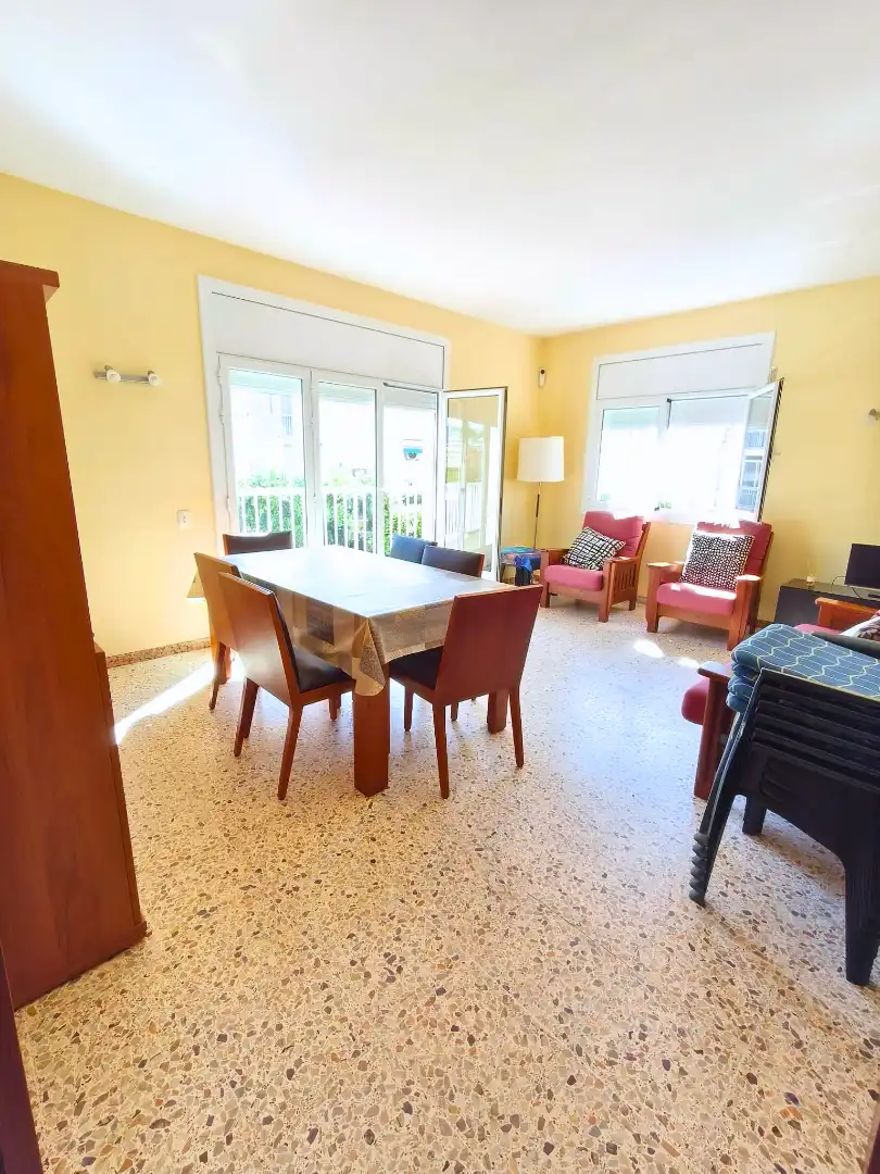 Comedor de Casa o chalet en venta en Cubelles con Jardín privado y Terraza
