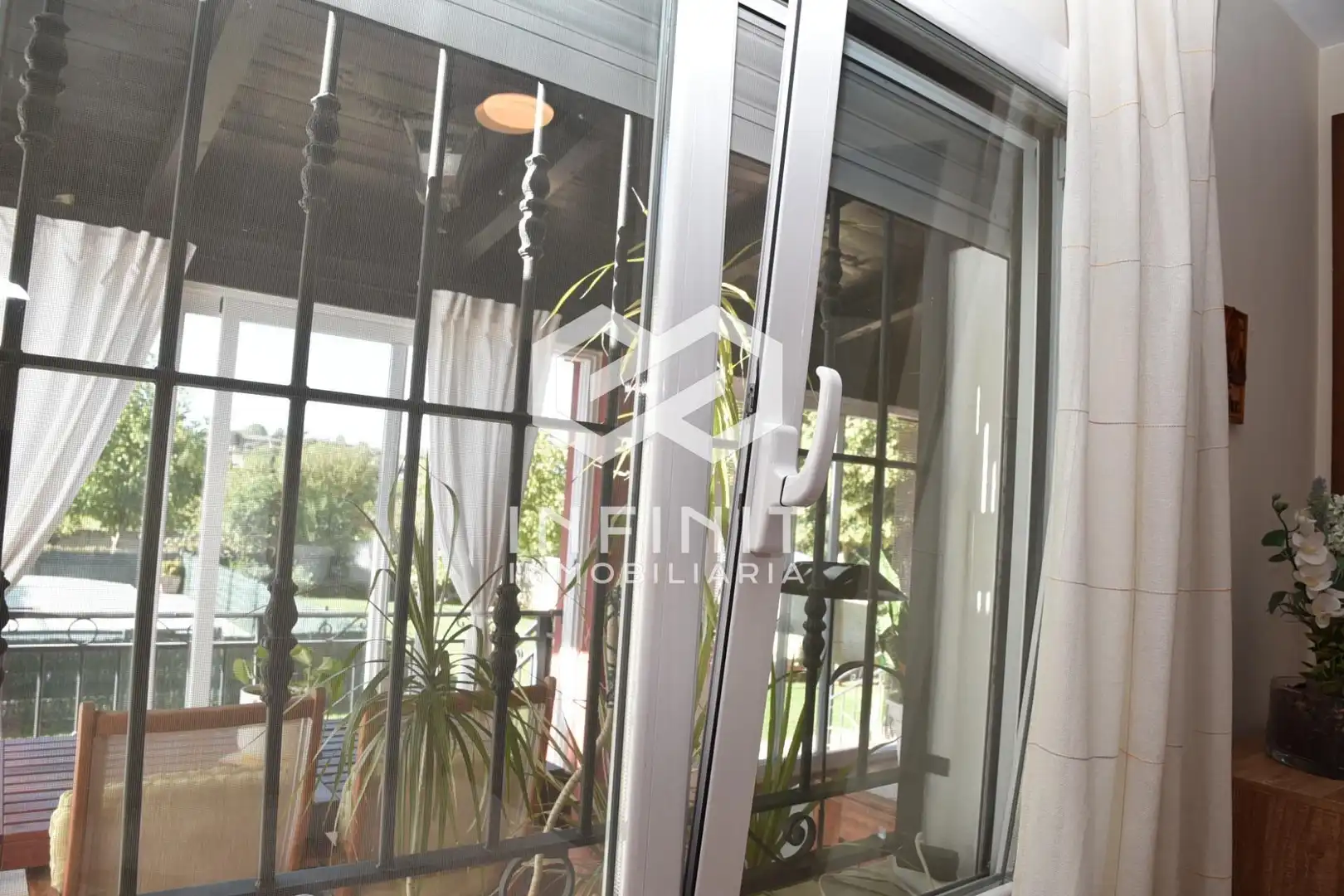 Balcony of Houses for sale in Ribatejada, Madrid