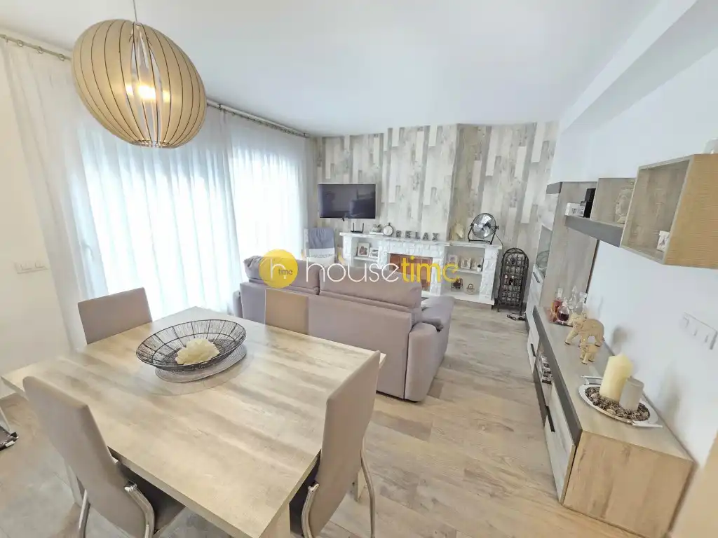 Living room of Houses for sale in Blanes