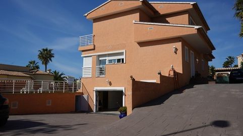 Foto 4 de Casa o xalet de lloguer a Urbanizacion de la Vallesa, Marisol Park - Ortembach - Los Almendros, Calpe / Calp