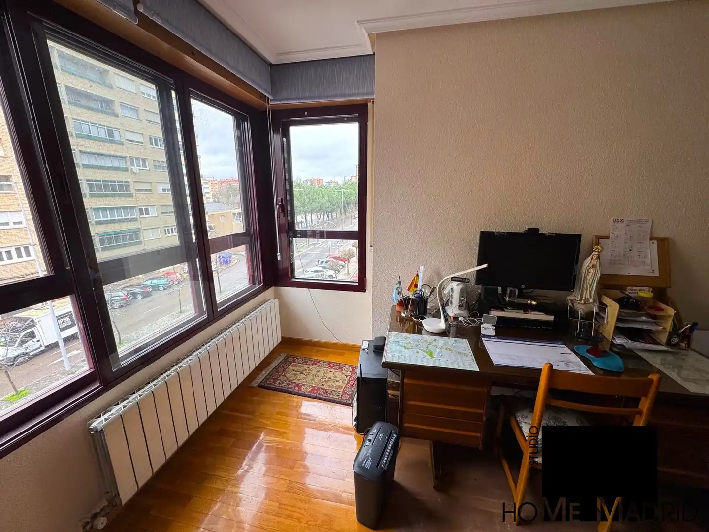 Flat for sale in Palencia  with Heating, Parquet flooring and Storage room
