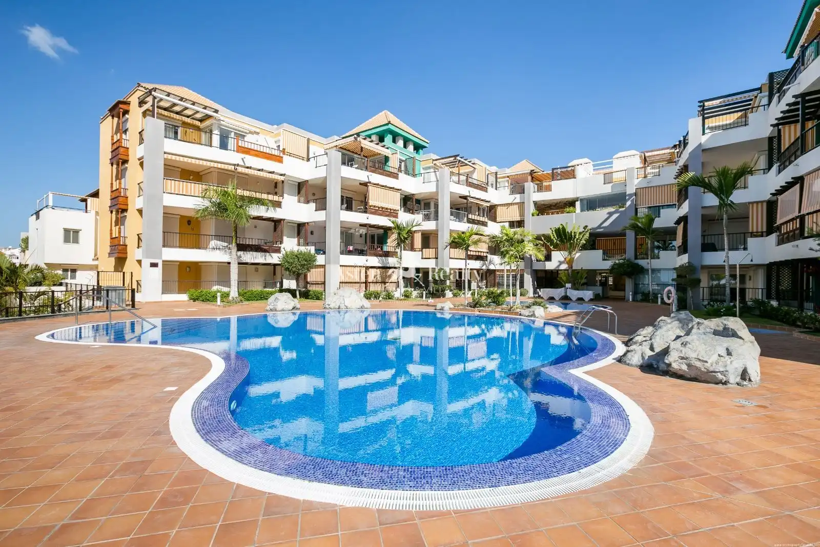 Reihenhaus mit Pool zur Miete in La Marea, imagen 9