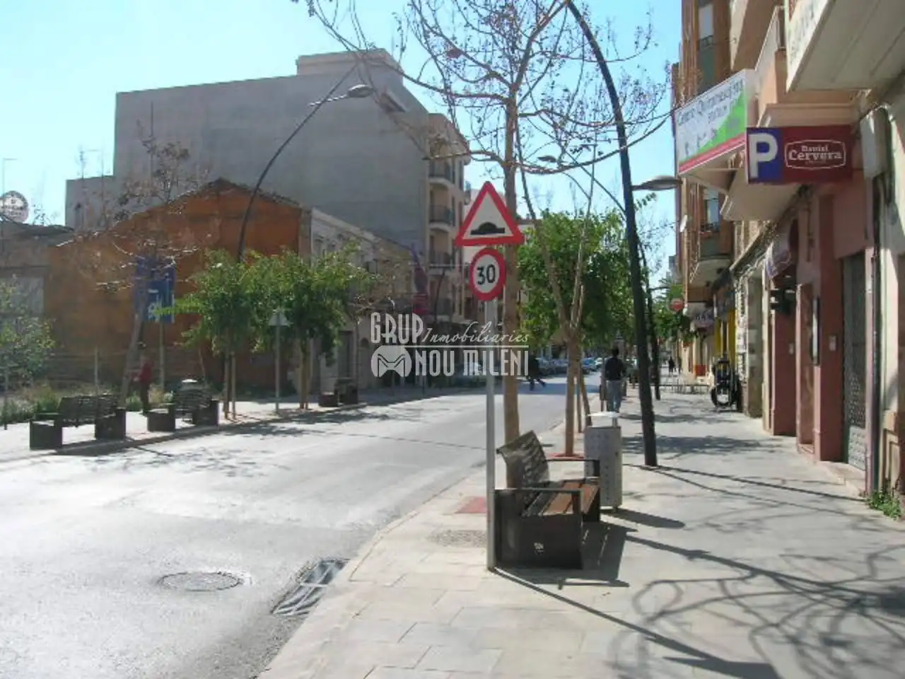 Local comercial de lloguer a Albal, imagen 4