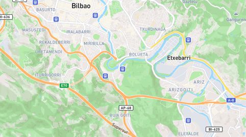 Foto 2 de Piso en venta en San Francisco, Bilbao