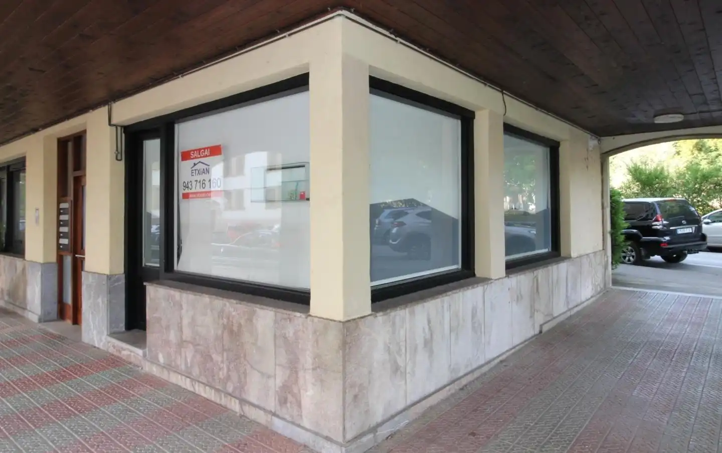 Local comercial en venda a Euskadi Hiribidea, imagen 4