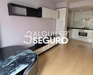 Kitchen of Flat to rent in  Zaragoza Capital  with Air Conditioner, Heating and Terrace