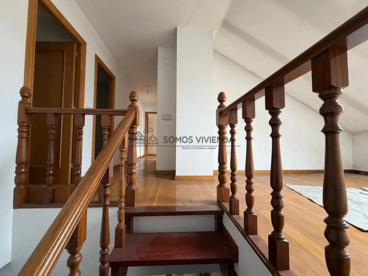 Dúplex en venta en Ourense Capital  con Calefacción