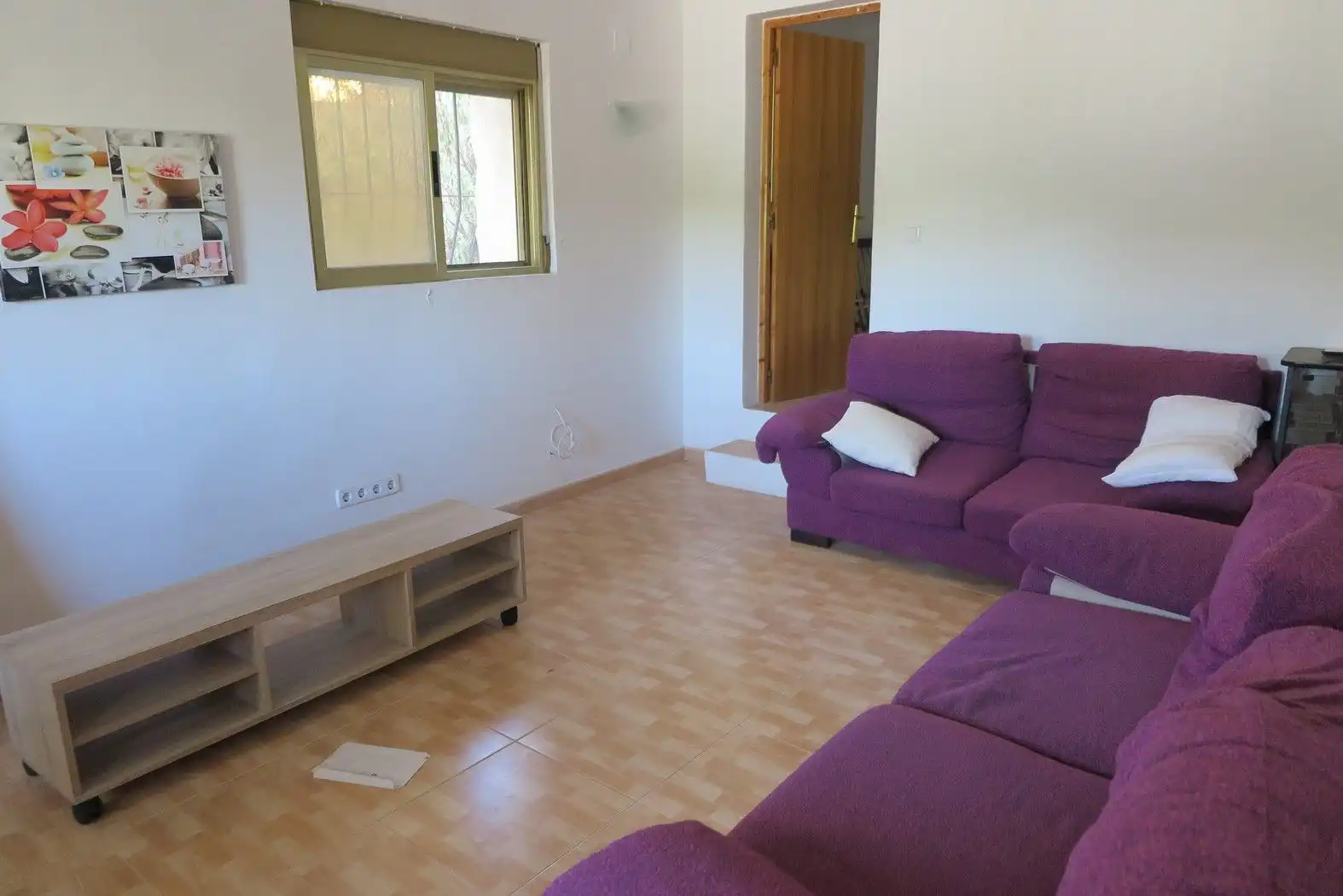 Sala de estar de Casa o chalet en venta en El Campello con Jardín privado, Terraza y Trastero