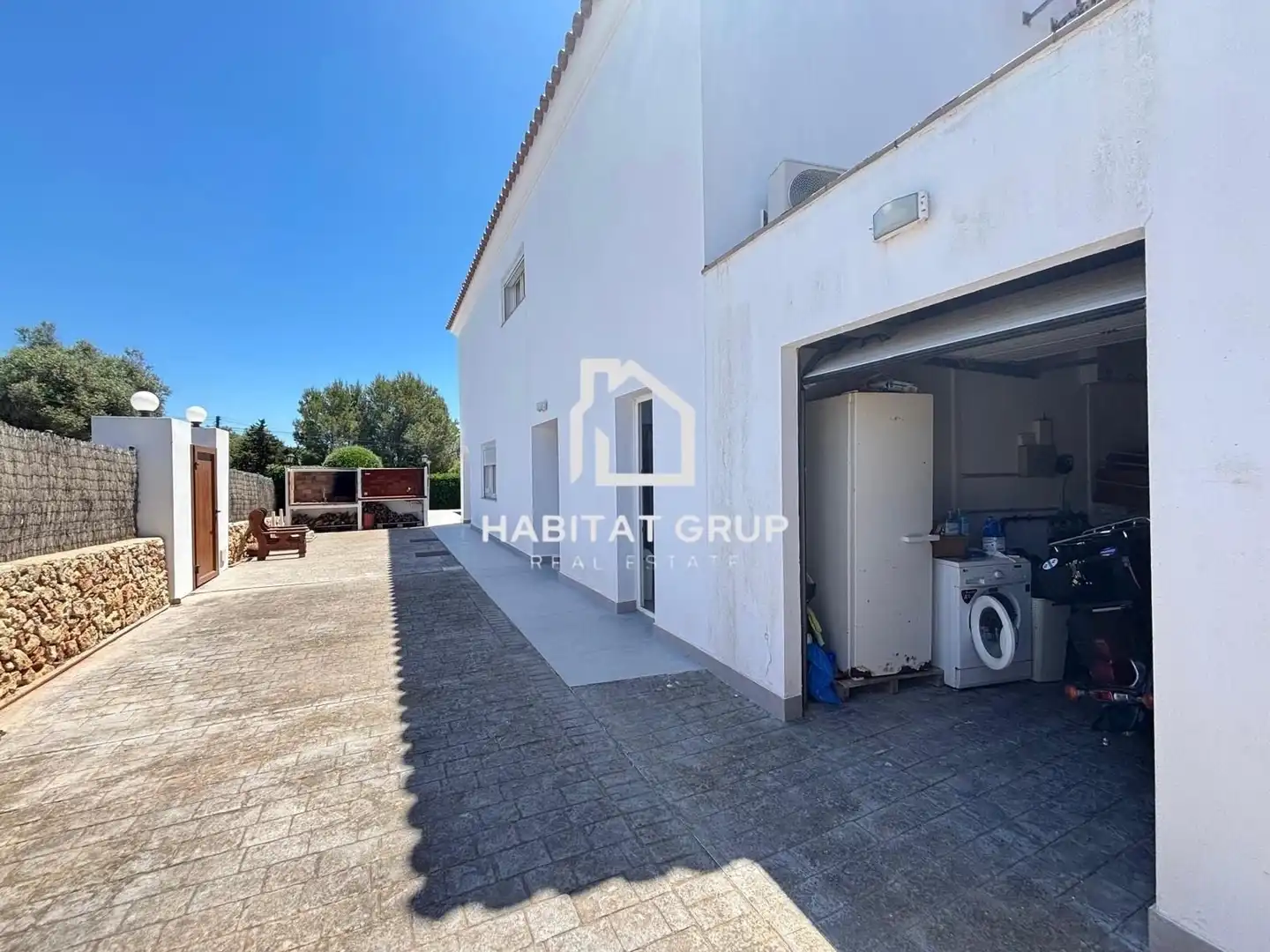 Casa amb piscina en venda a Cala en Porter, imagen 10