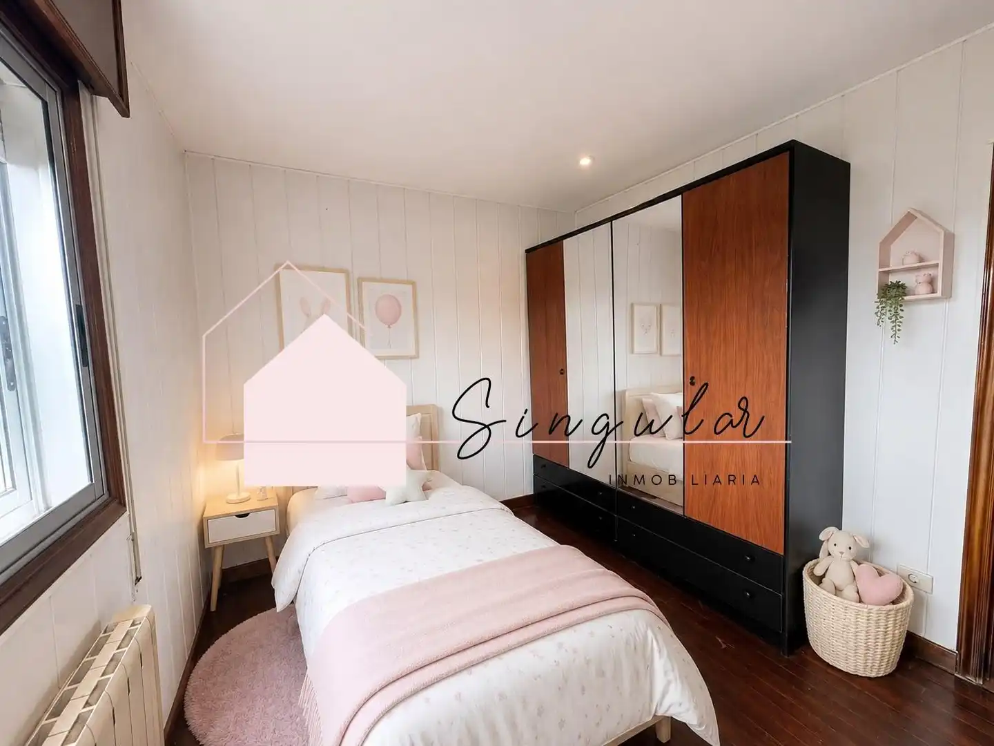 Habitación de Piso en venta en Mos