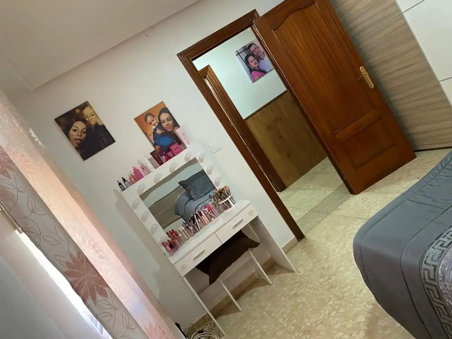 Casa adosada en venda en Puertollano amb Aire condicionat