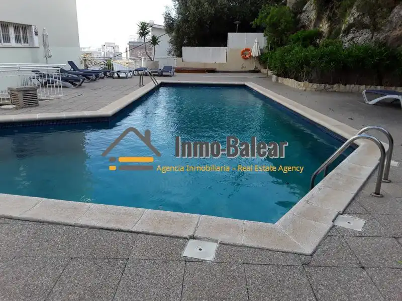Piscina de Pis de lloguer en  Palma de Mallorca amb Aire condicionat, Traster i Moblat