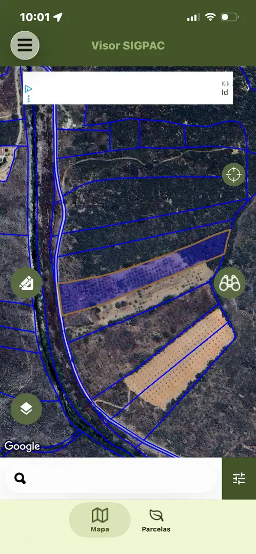 Terreno en venta en Los Navalucillos