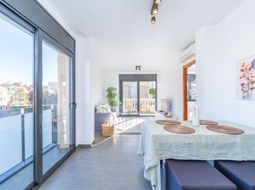 Appartement compact avec balcon à vendre à Muga - Gran Reserva - Badia