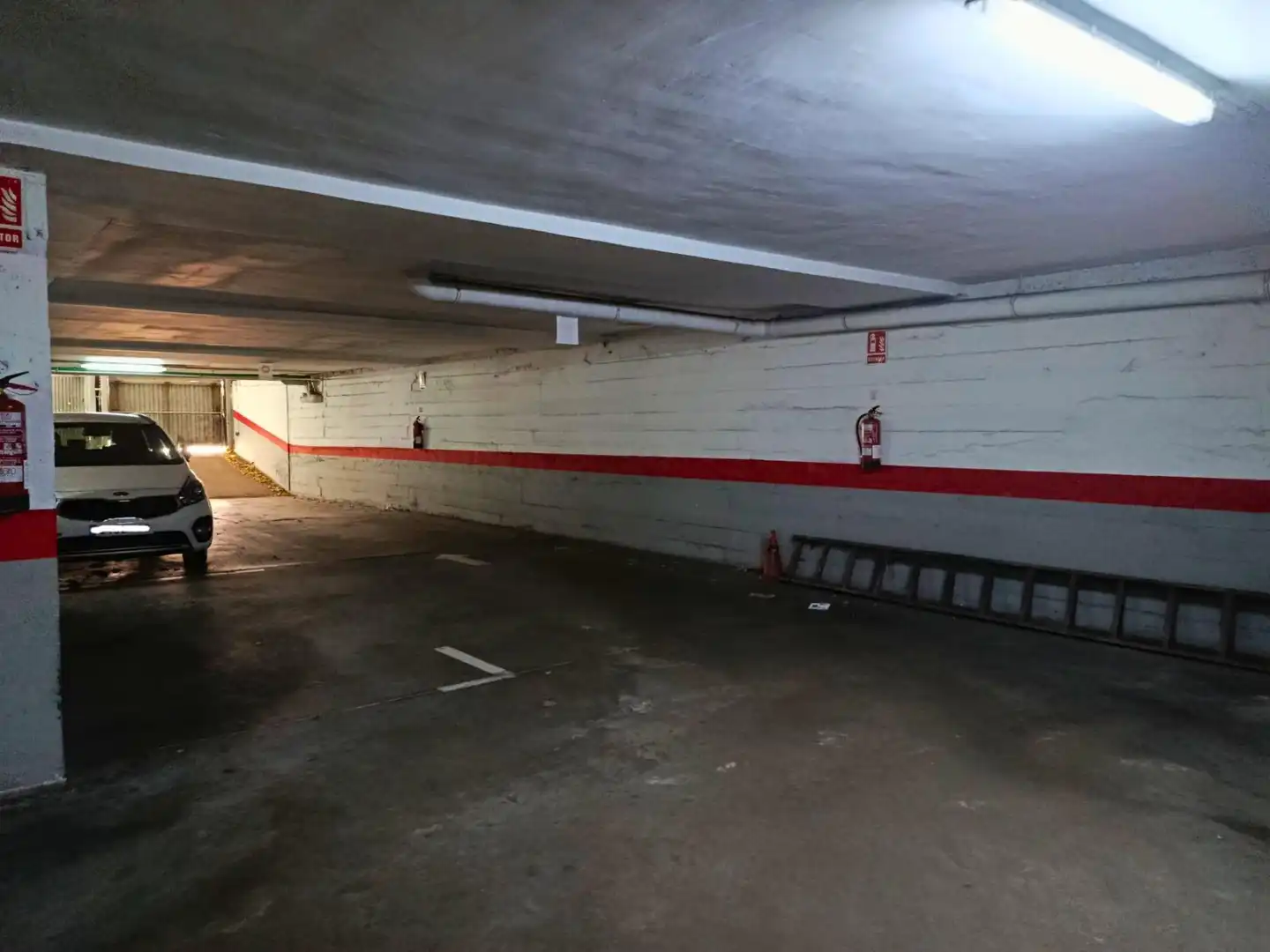 Parking de Piso en venta en Valladolid con Calefacción, Amueblado y Balcón