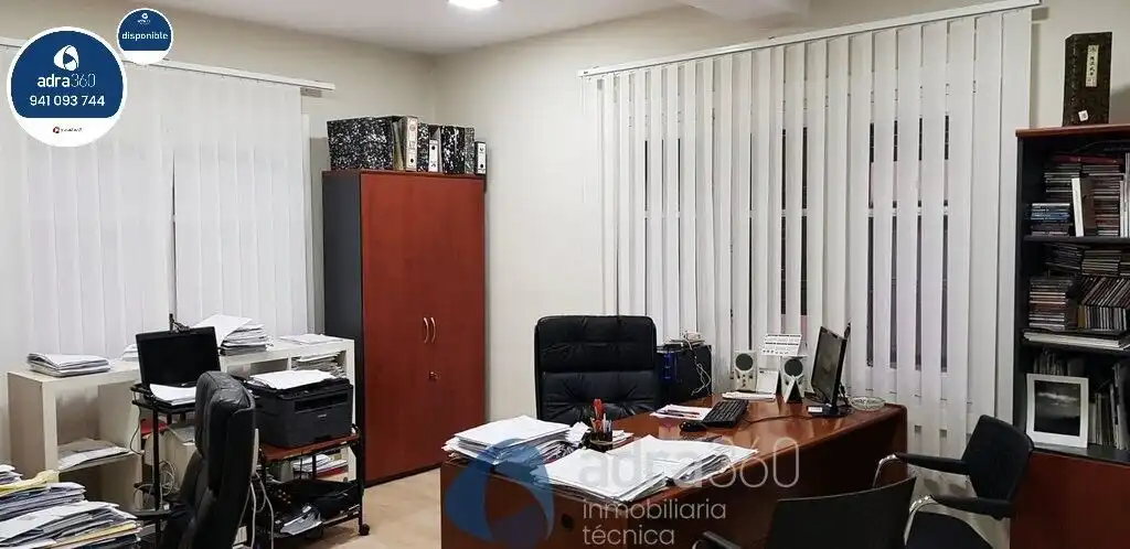 Büro mit Aufzug zum Verkauf in de San Agustín